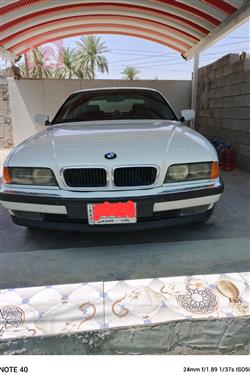 BMW 7-Series